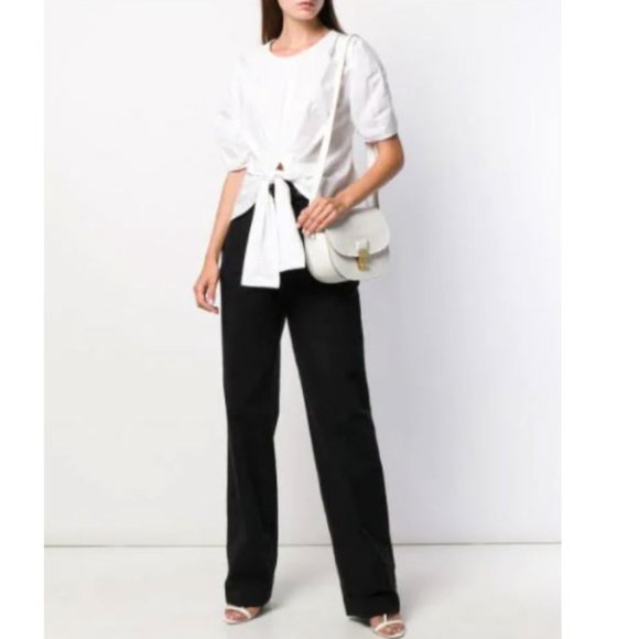 3.1 Phillip Lim Pashli Leather Saddle Bag - Picture 5 of 6